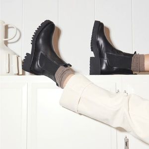 Freda Salvador Brooke Rain Resistant Boot, size 9